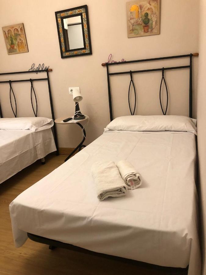艾丝黛拉 Habitacion Doble酒店 外观 照片