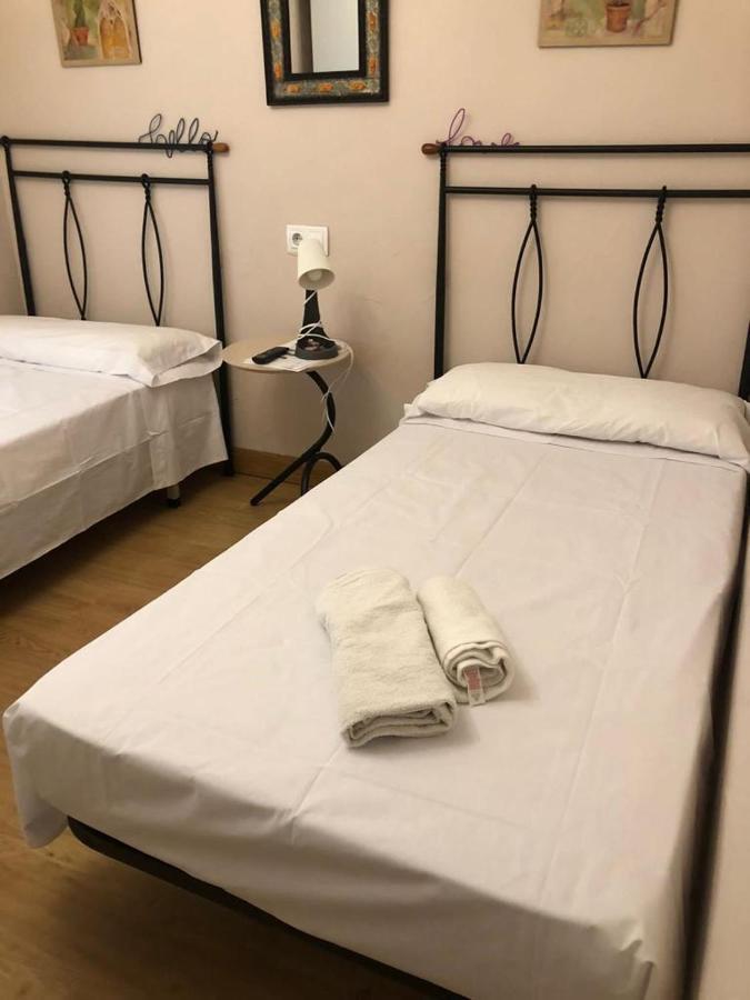 艾丝黛拉 Habitacion Doble酒店 外观 照片